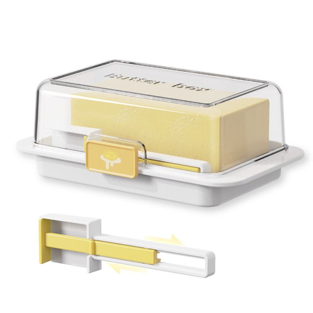 Kitchen Baking Storage Containers - Caixa de Armazenamento de Manteiga com