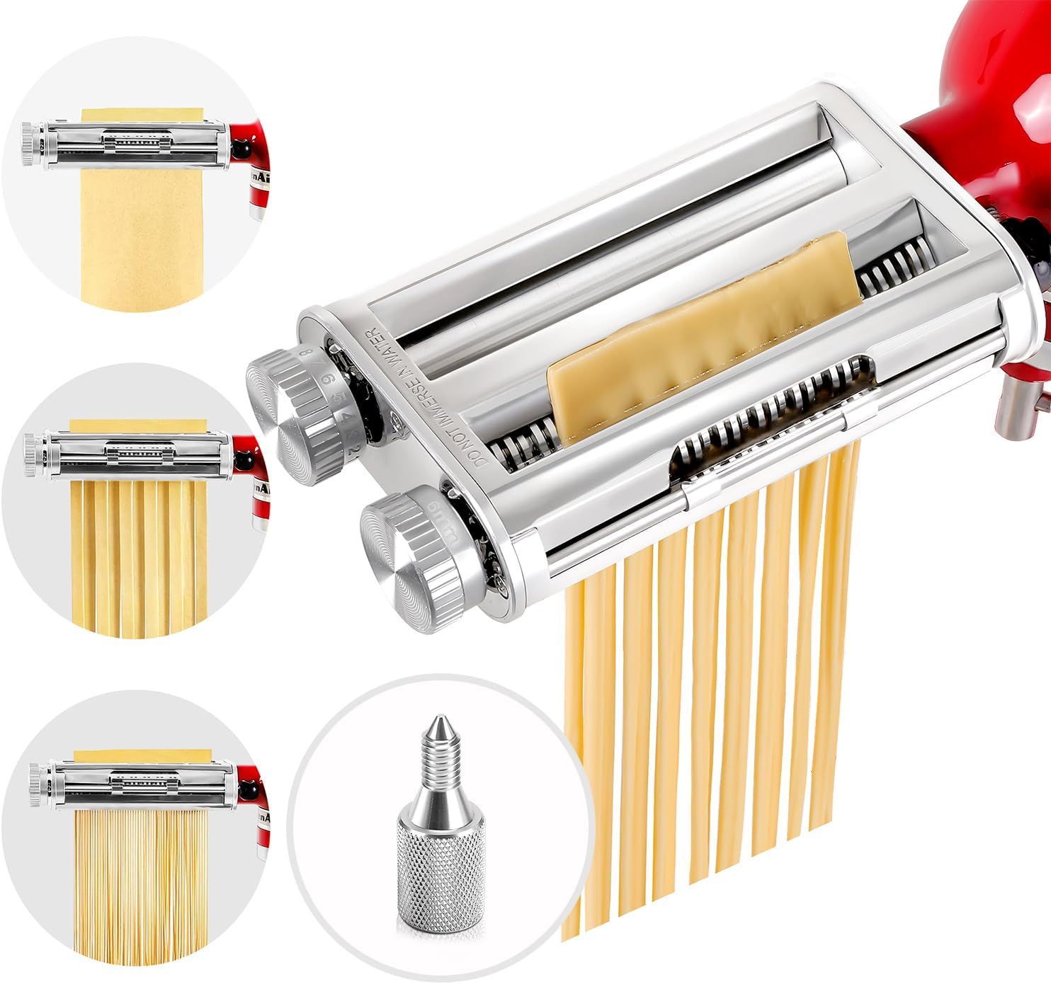 Kitchenaid Baking Set - Acessório de Corte e Rolagem de