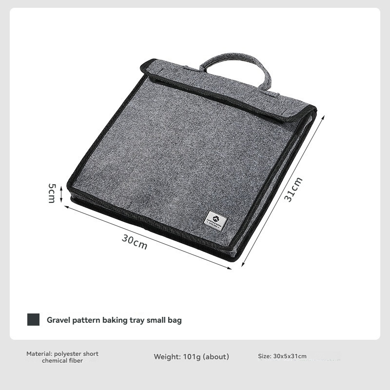 Kitchen Baking Organization - Bolsa de Armazenamento para Assadeira com