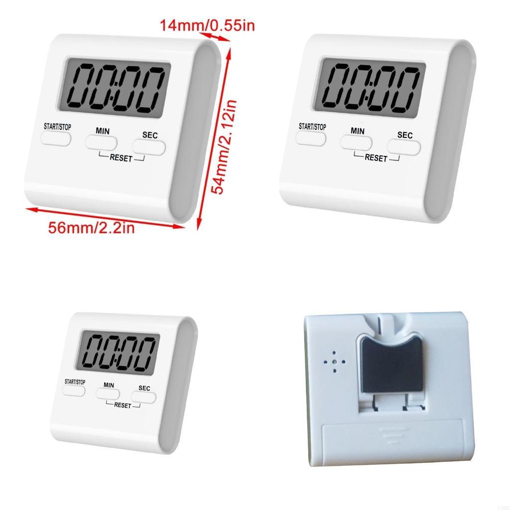 Baking Kitchen Set Up - L9be mini eletrônico lcd digital cozinha