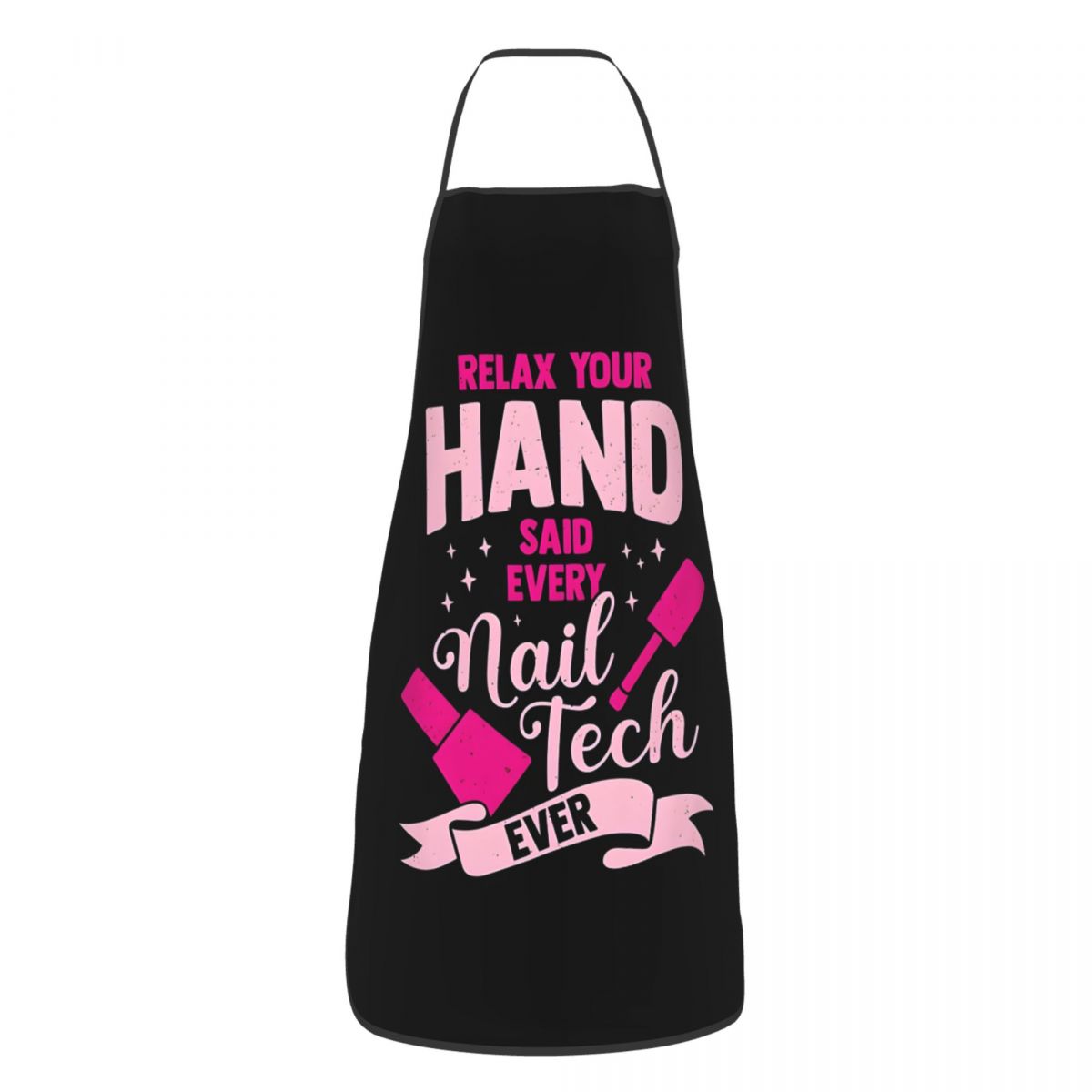 Kitchen Baking Quotes - Aventais personalizados para manicure de unhas,
