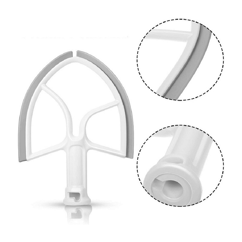 Kitchenaid Baking Set - Batedor Flexível para Batedeiras KitchenAid de