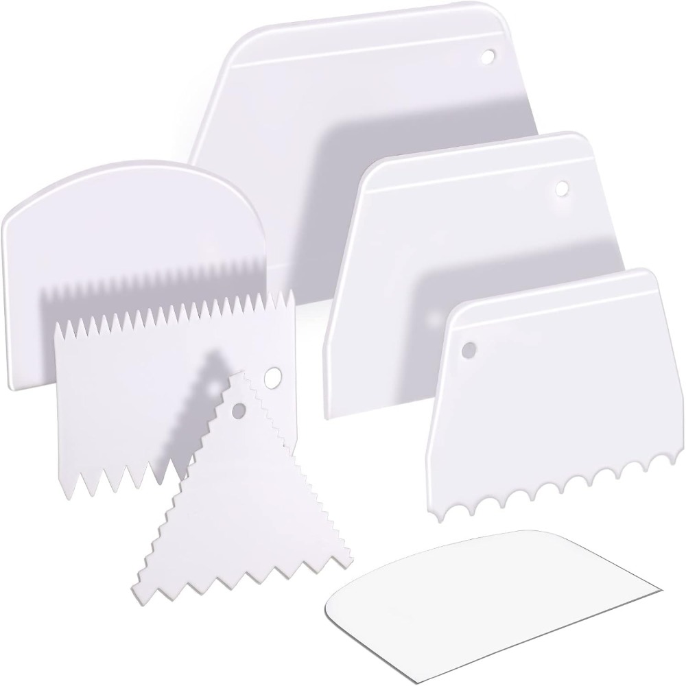 Kitchen Baking Utensil Set - Conjunto de 7 Peças para Cozinha: