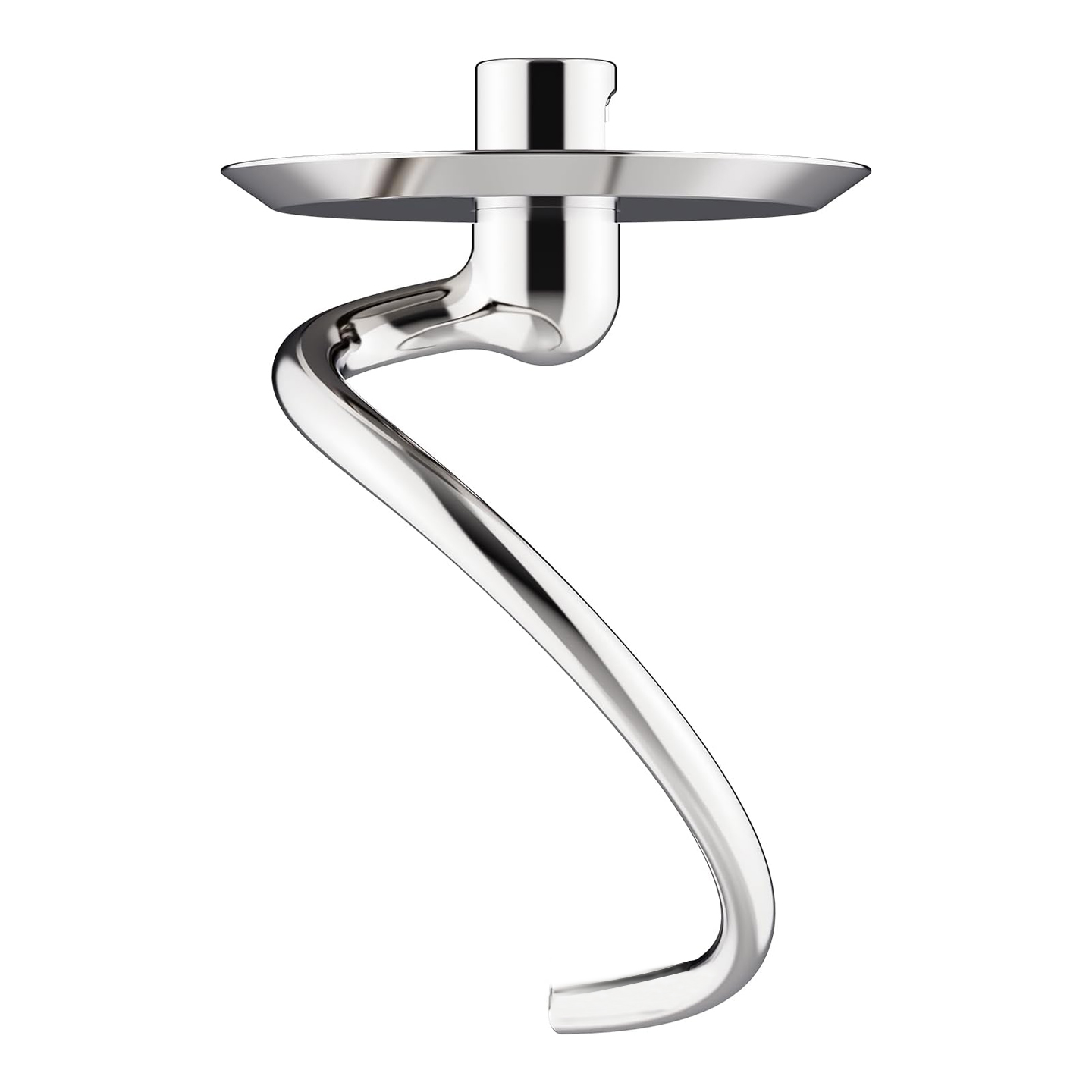 Kitchenaid Baking Set - Gancho de massa espiral para máquina