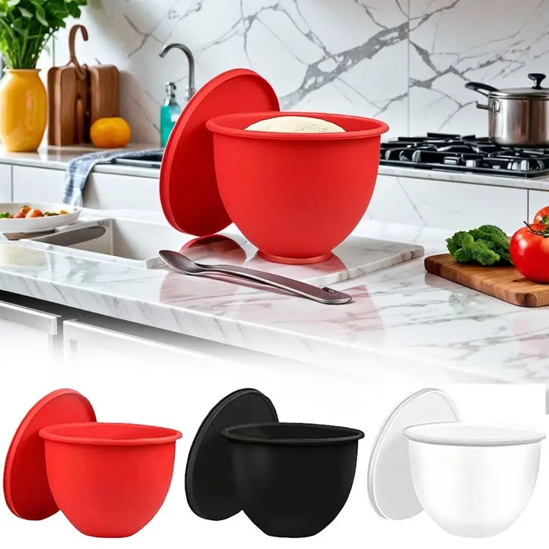 Kitchenaid Baking Set - NOVOS Forros de Silicone para Batedeiras