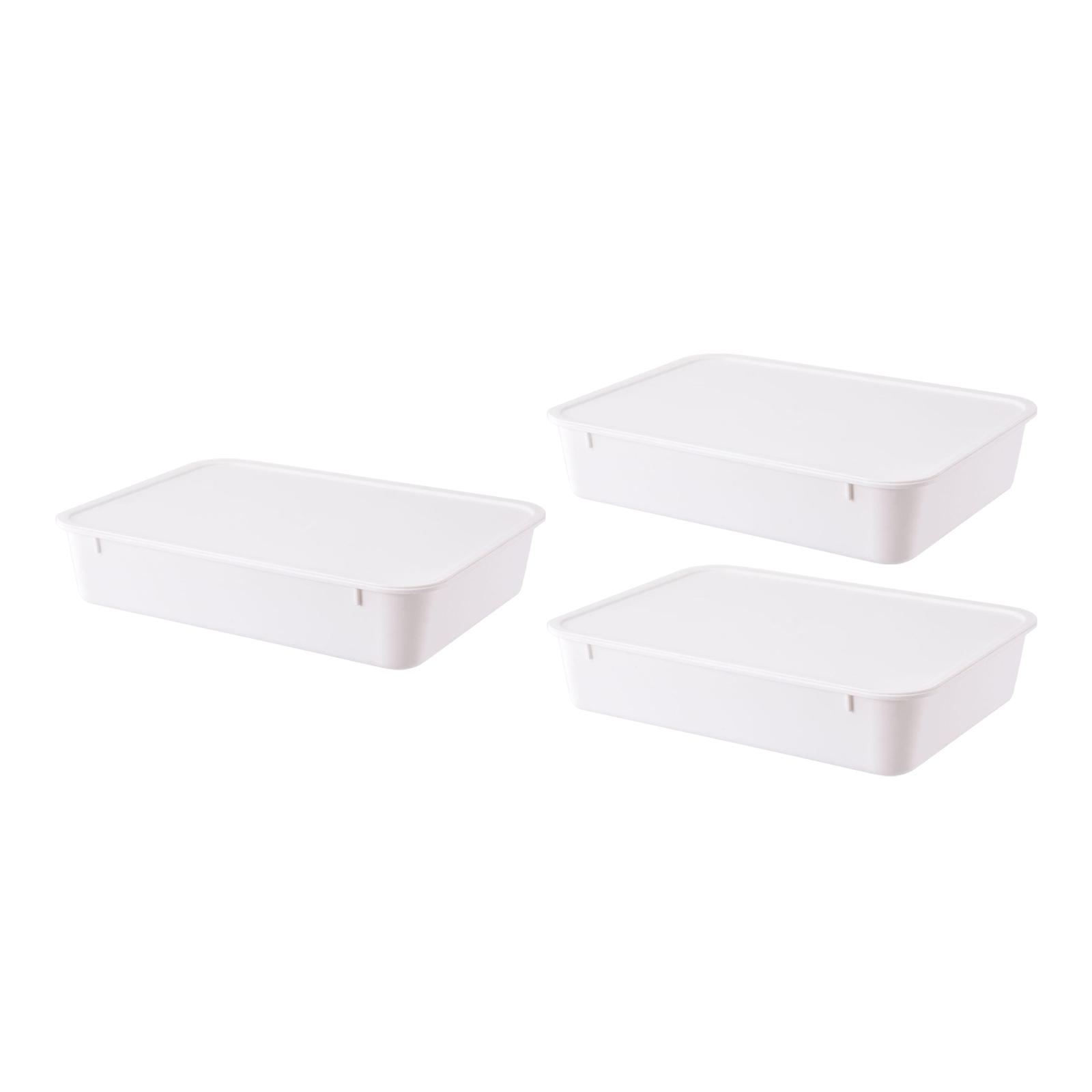 Kitchen Baking Storage Containers - Caixa de impermeabilização de massa de