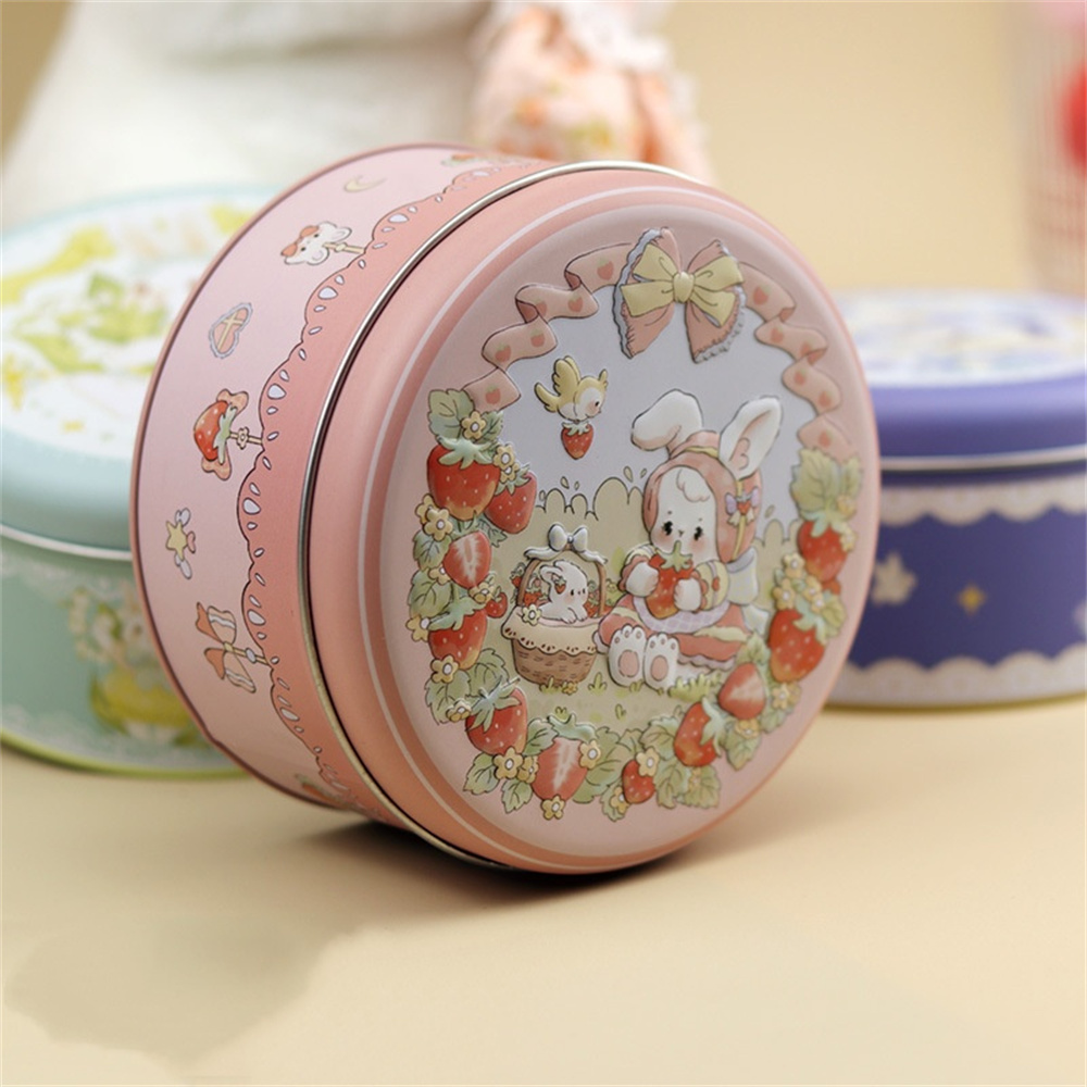 Kitchen Baking Storage Containers - 1 pçs dos desenhos animados coelho