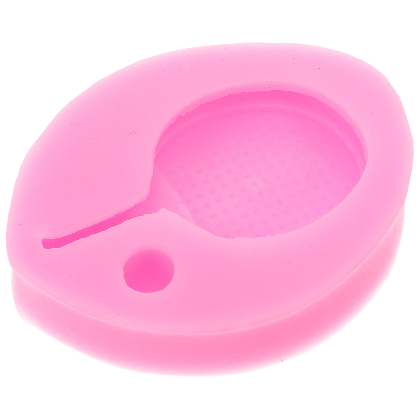 Silicone Cake Mold - Molde de Silicone Flexível Antiaderente para