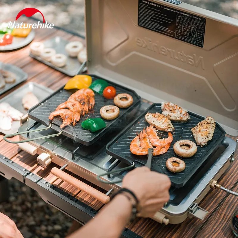 Kitchen Baking Tray Organiser - Panela de Camping Naturehike, Utensílio de