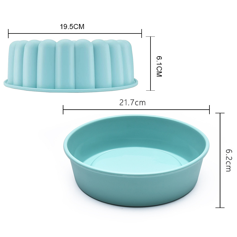 Kitchen Baking Pan Organizer - Organizador de Formas de Silicone para