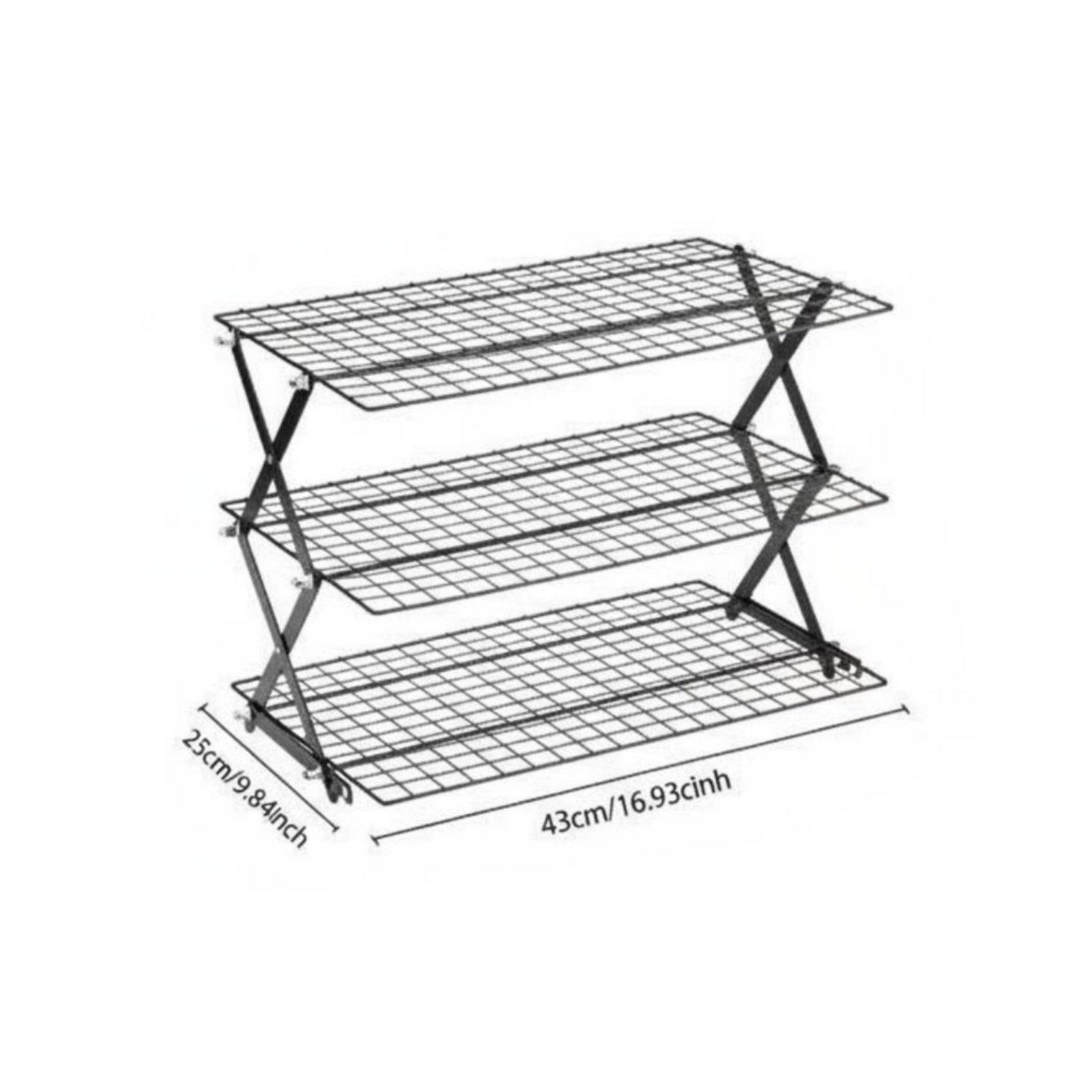 Suporte de Resfriamento para B - Baking Kitchen At Home avaliação e preço