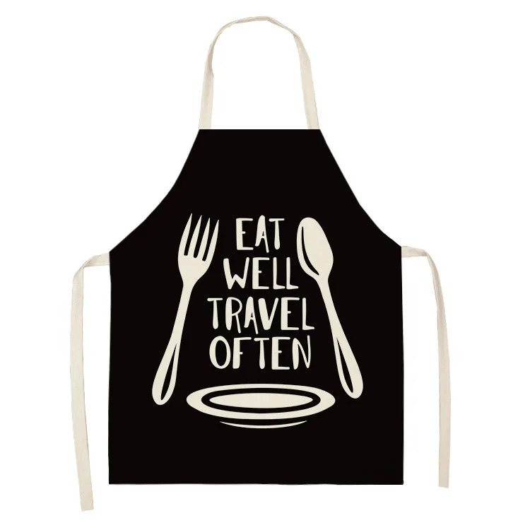 Avental com citações engraçada - Kitchen Baking Quotes avaliação e preço
