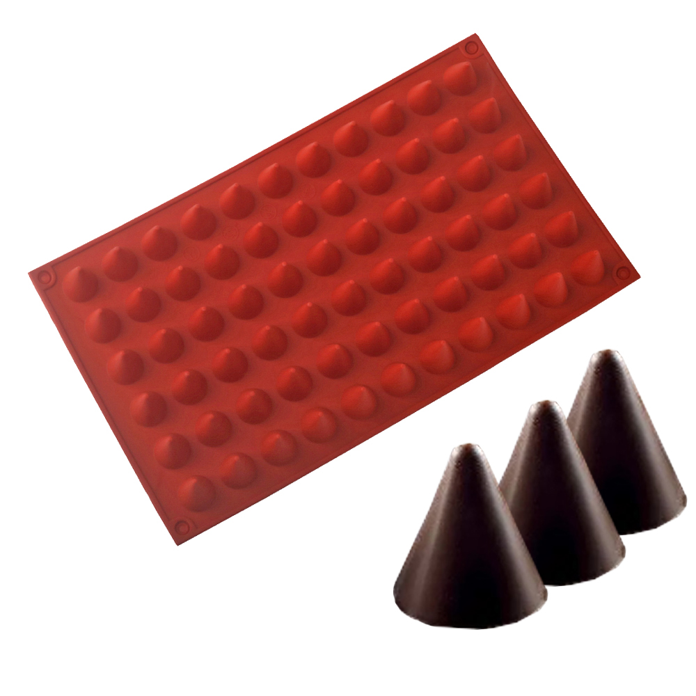 Molde de cozimento de chocolat - Kitchen Baking Cake avaliação e preço
