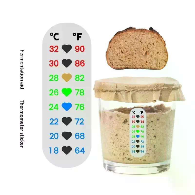 1/5PCS Adesivo de Temperatura  - Baking Kitchen At Home avaliação e preço