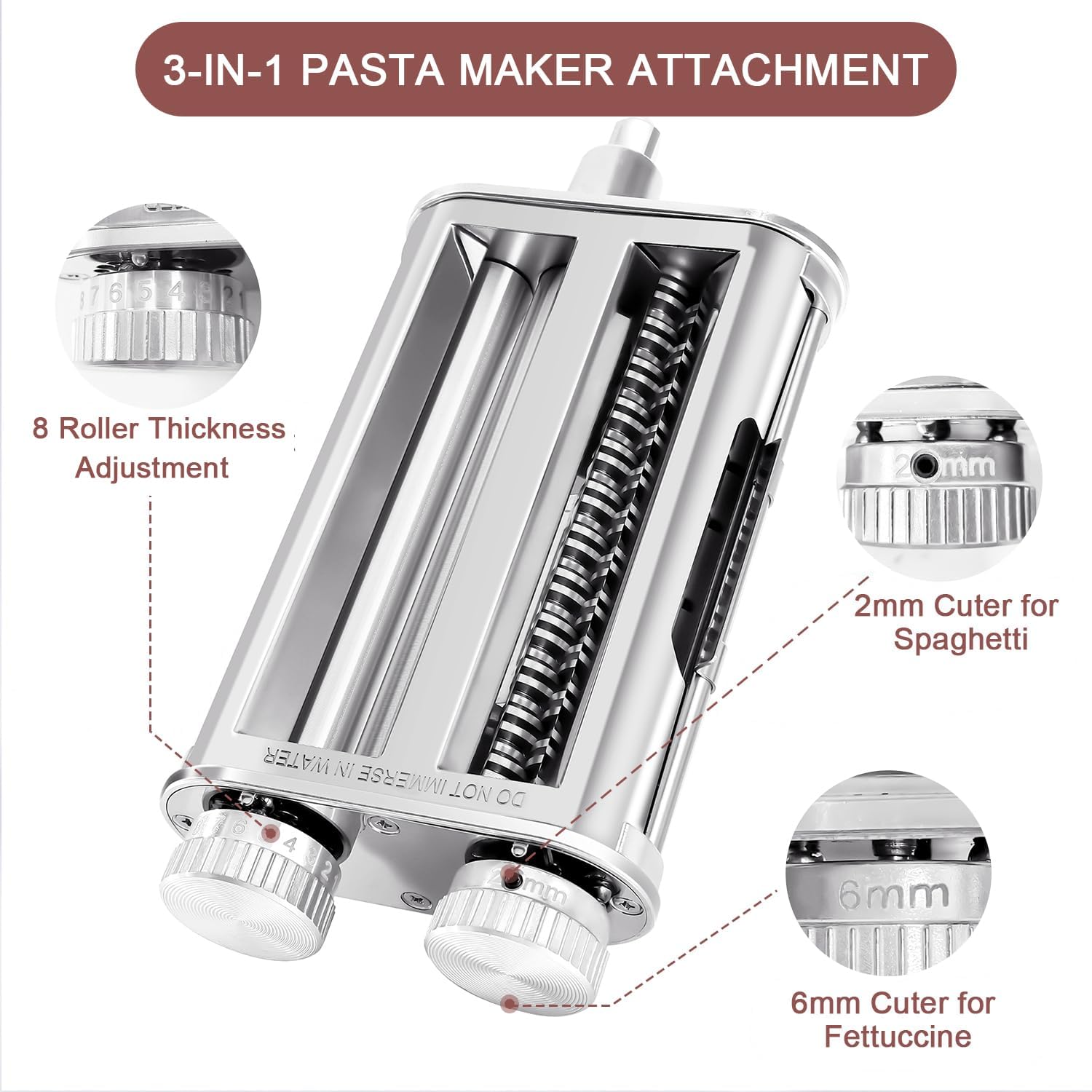 Acessório de Corte e Rolagem d - Kitchenaid Baking Set avaliação e preço