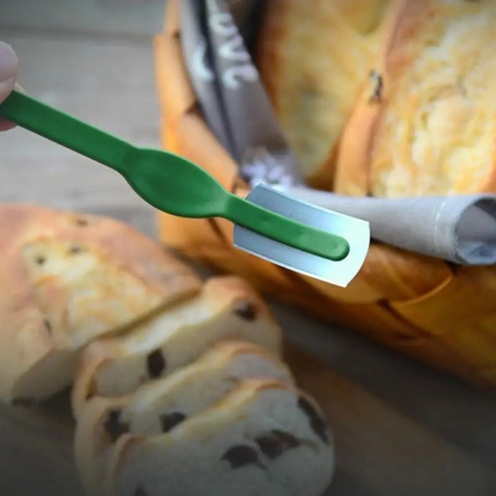 Faca de Pão com Lâminas Curvas - Bread Lame Scoring avaliação e preço