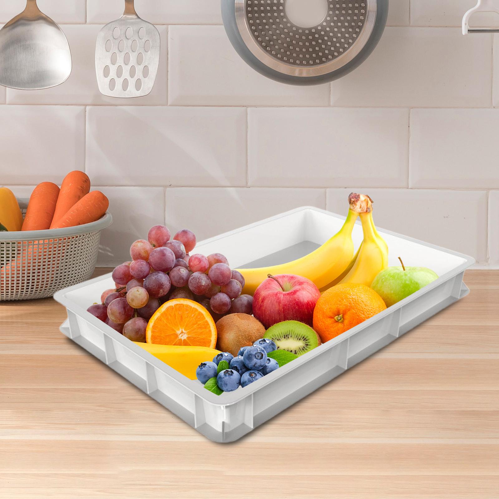Caixa para impermeabilização d - Kitchen Baking Tray Organiser avaliação e preço