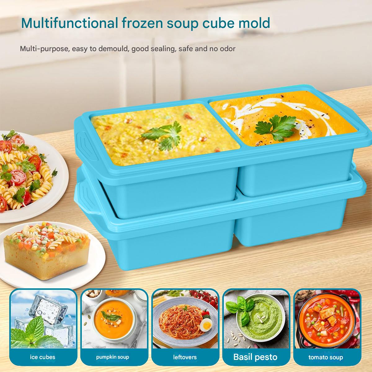 Forma Grande de Silicone para  - Kitchen Baking Storage Containers avaliação e preço