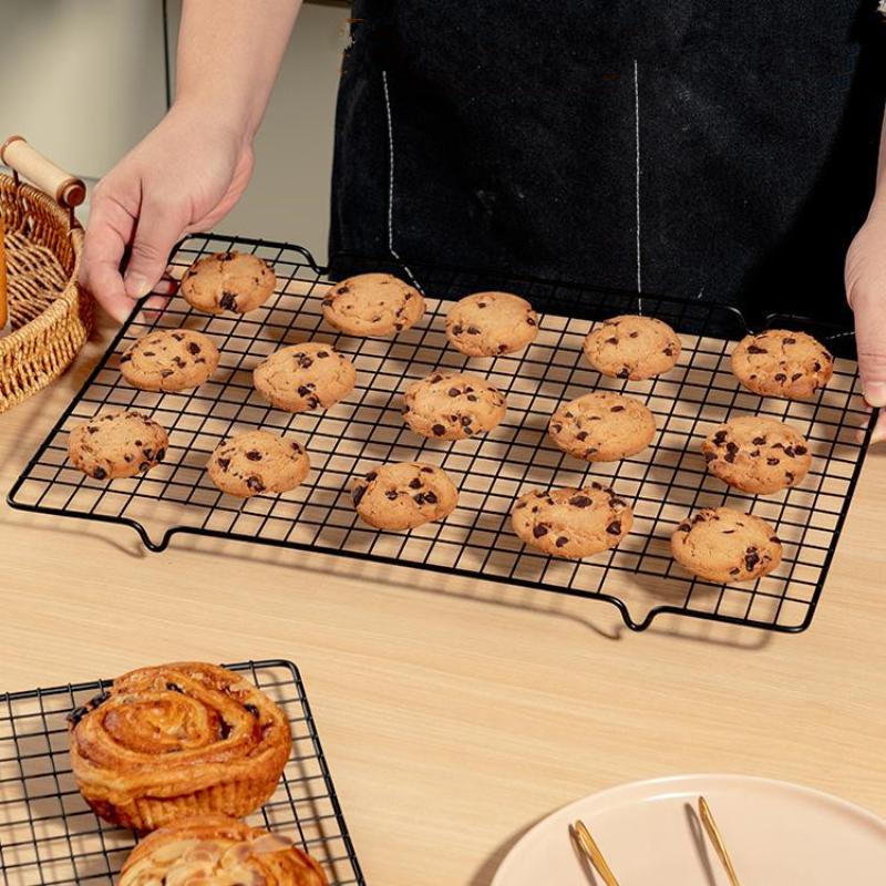 Aço inoxidável pão biscoito bo - Kitchen Baking Pans avaliação e preço