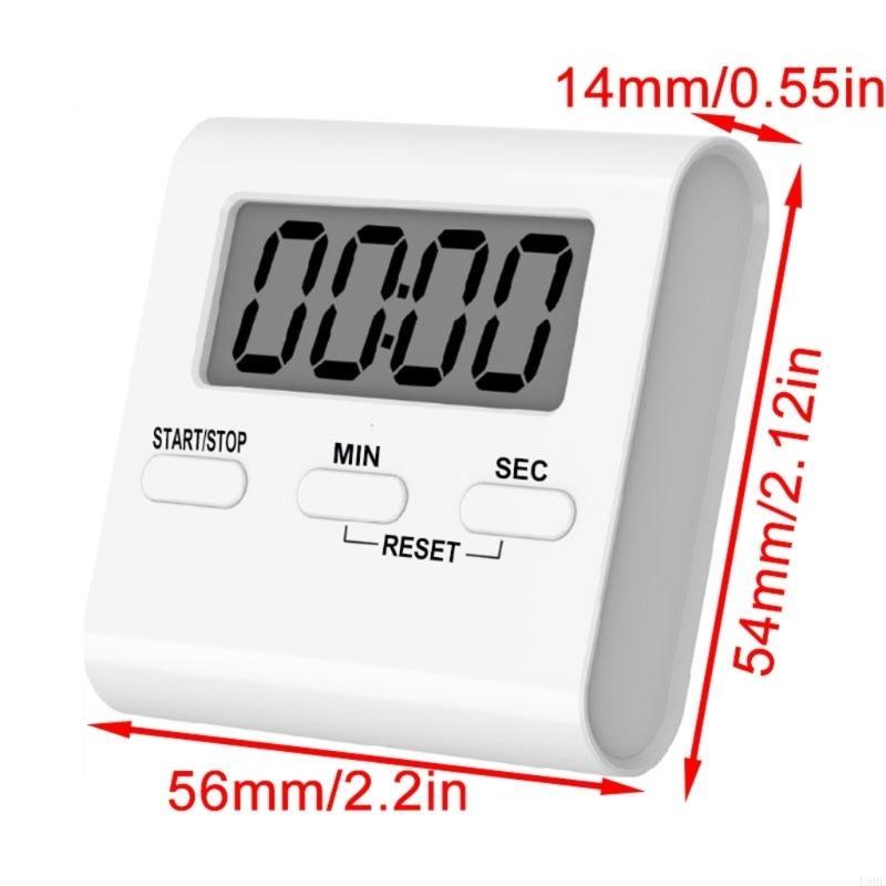 L9be mini eletrônico lcd digit - Baking Kitchen Set Up avaliação e preço