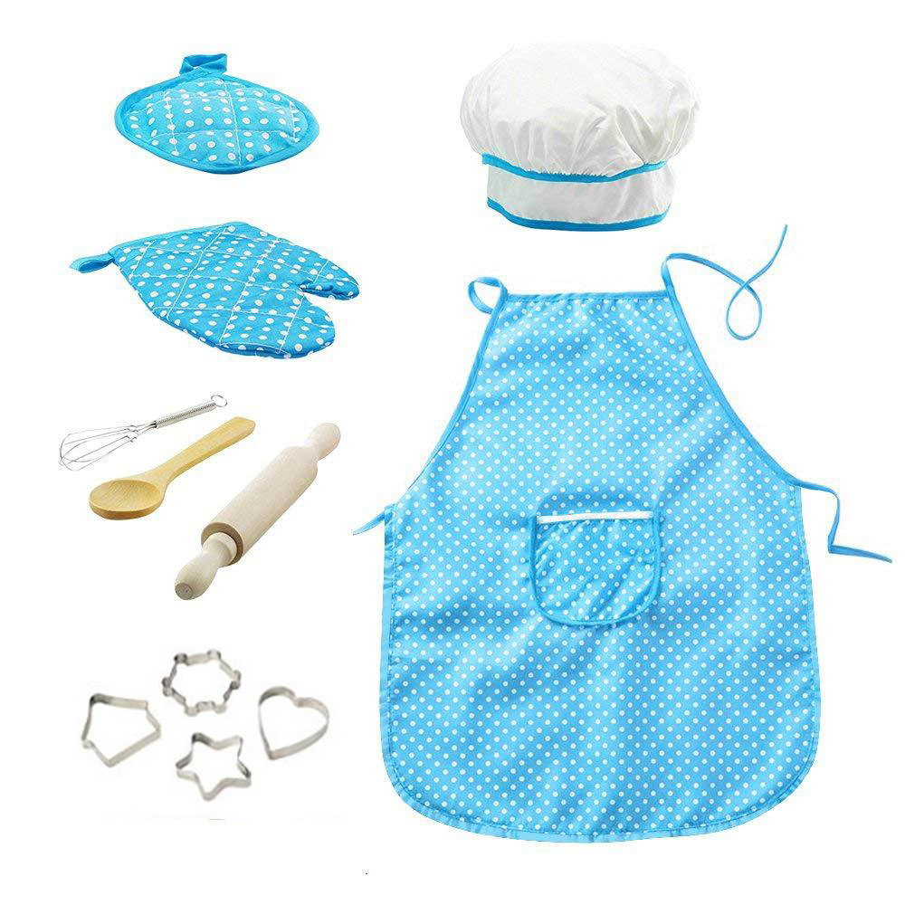 Avental de cozimento para cria - Baking Kitchen Set Up avaliação e preço