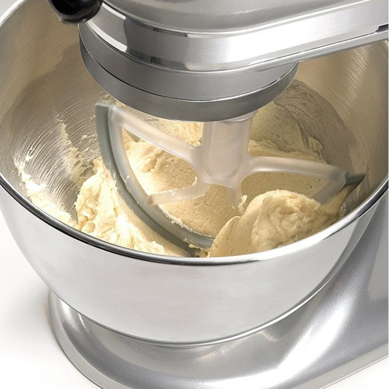 Batedor Flexível para Batedeir - Kitchenaid Baking Set avaliação e preço