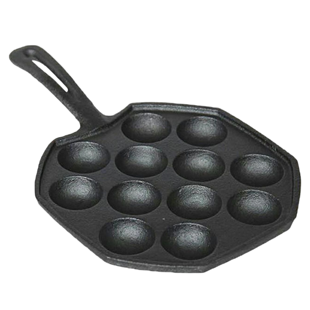 Forma de Takoyaki em Ferro Fun - Baking Kitchen At Home avaliação e preço