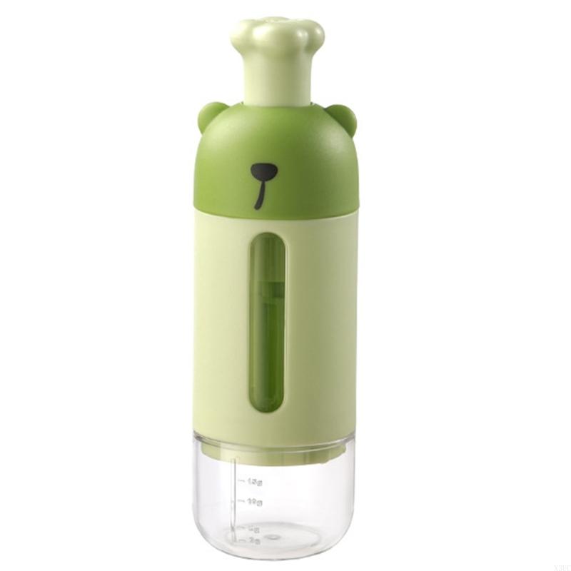 Tipo imprensa higiênica dispen - Kitchen Baking Storage Containers avaliação e preço