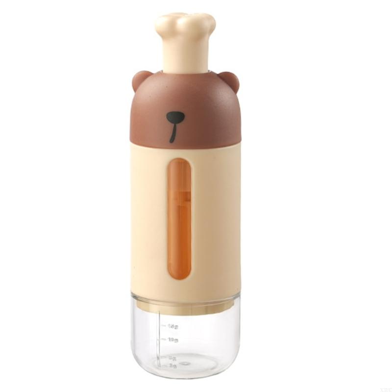 Tipo imprensa higiênica dispen - Kitchen Baking Storage Containers avaliação e preço