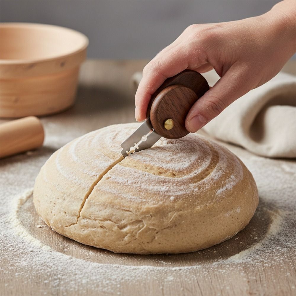 Cortador de Pão Dobrável com C - Bread Lame Scoring avaliação e preço