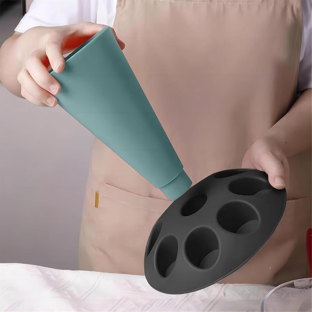 1 Peça Saco de Confeitar para  - Kitchen Baking Cake avaliação e preço