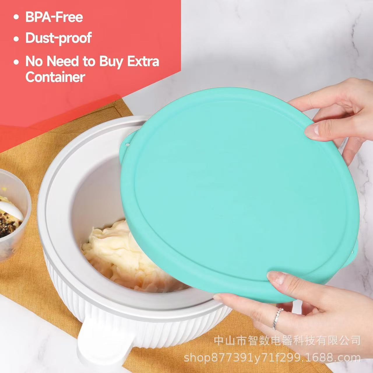 Tampa de silicone compatível c - Kitchenaid Baking Set avaliação e preço