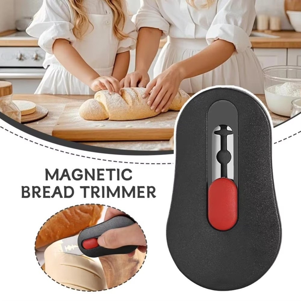 Cortador Magnético de Pão com  - Bread Lame Scoring avaliação e preço