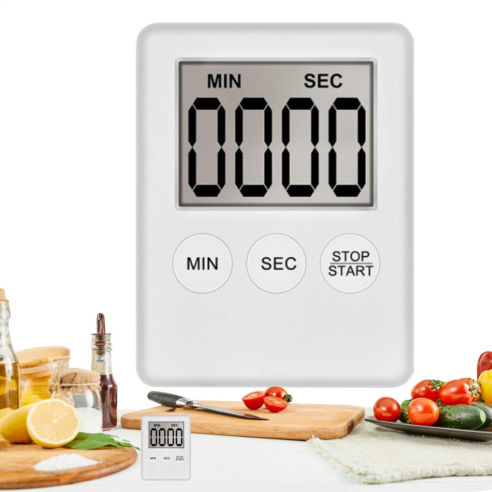 1 unidade Temporizador Magnéti - Baking Kitchen Set Up avaliação e preço