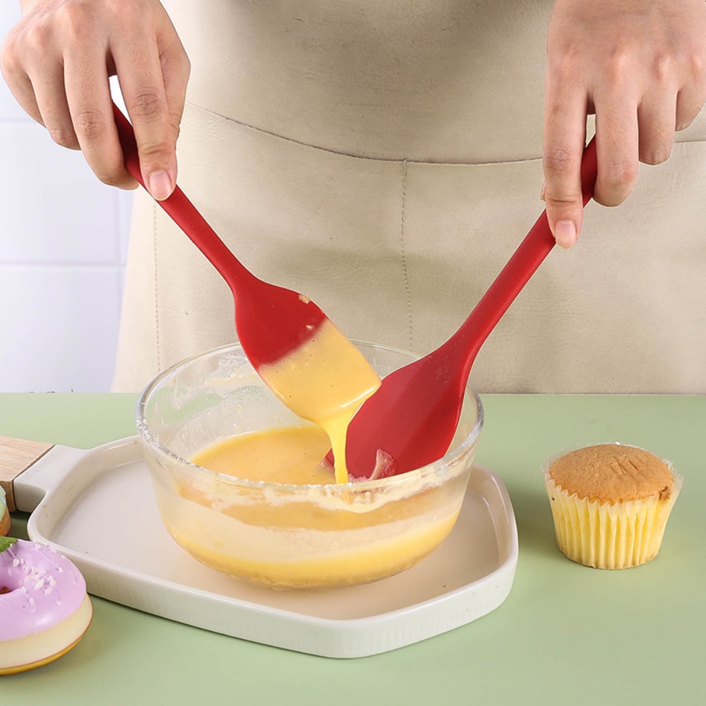 Conjunto de 6 Espátulas de Sil - Baking Kitchen Set Up avaliação e preço