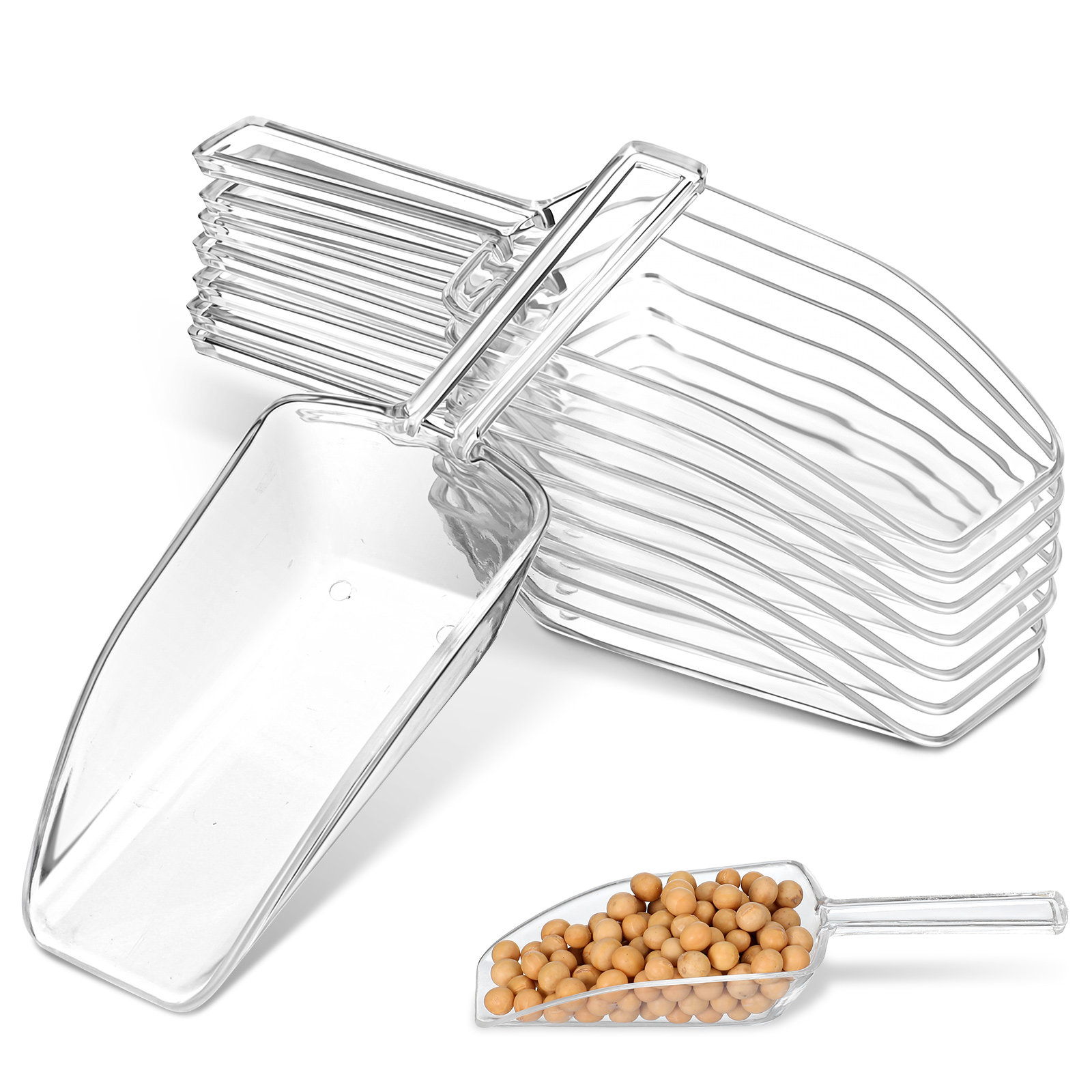 Conjunto de 8 Peças de Mini Co - Kitchen Baking Station avaliação e preço