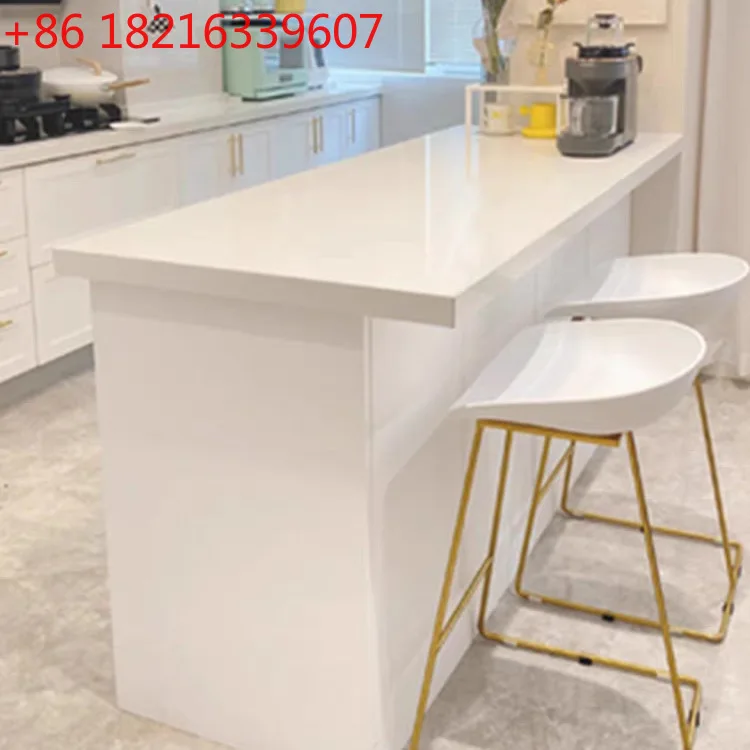 Mesa de cozinha de luxo leve p - Kitchen Island Baking Table avaliação e preço