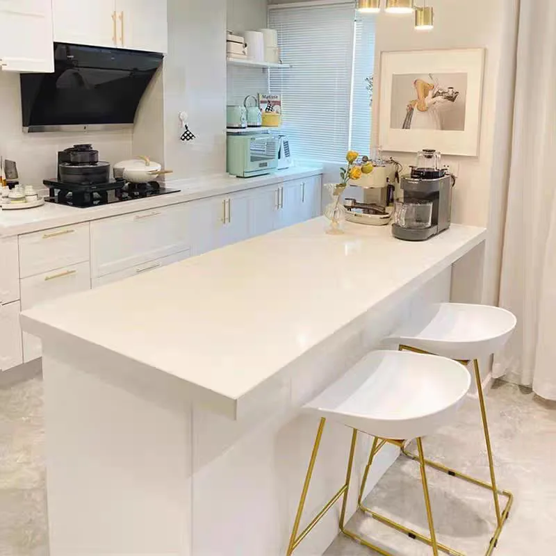 Mesa de cozinha de luxo leve p - Kitchen Island Baking Table avaliação e preço