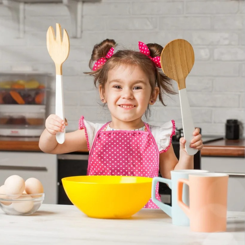 Conjunto de 11 Peças para Cria - Baking Kitchen Set Up avaliação e preço