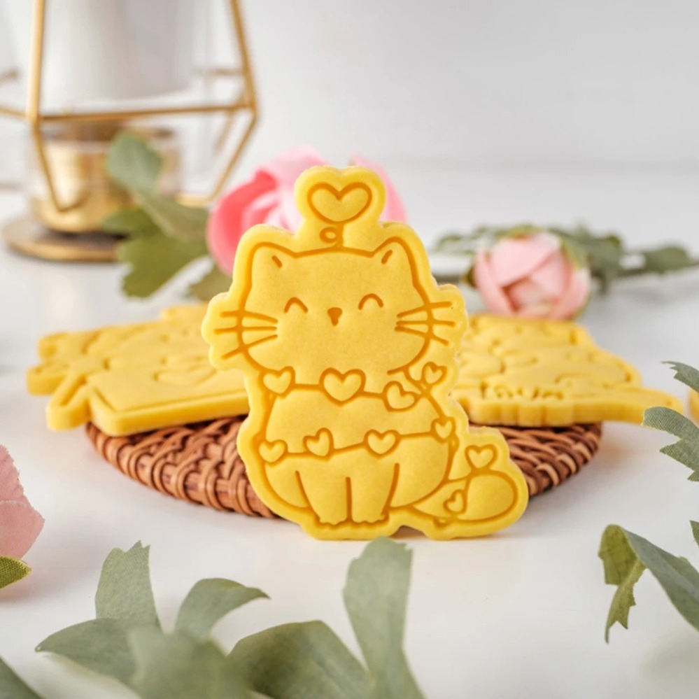 Cortadores de Biscoito para o  - Kitchen Baking Cake avaliação e preço