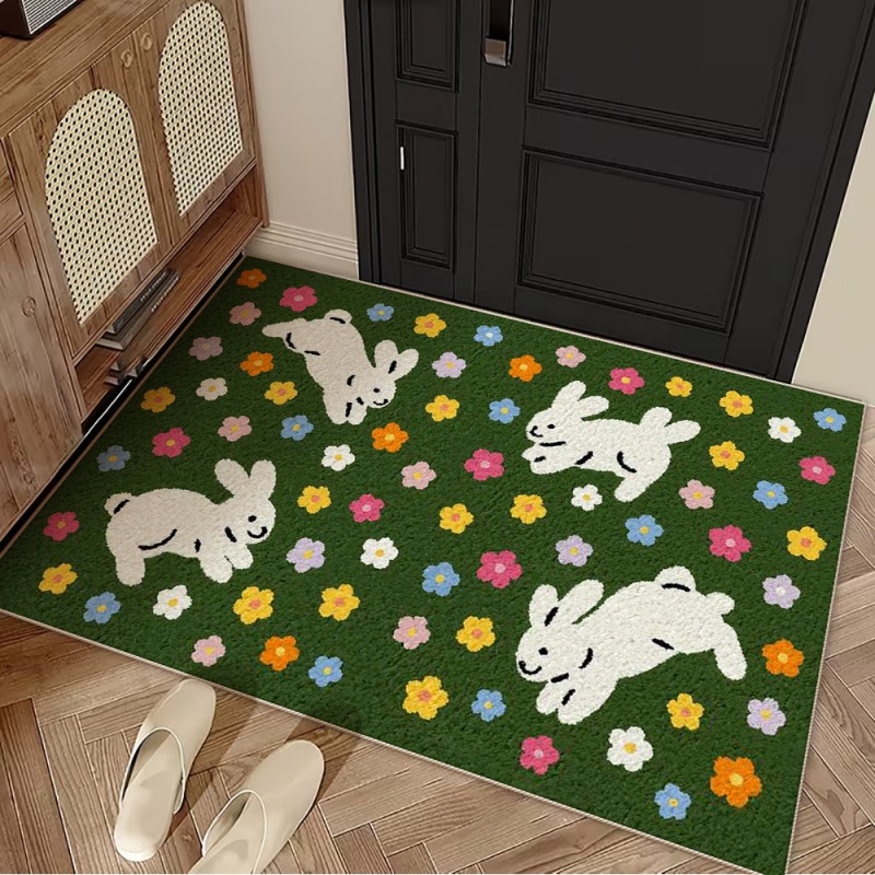 Tapete de Entrada Antiderrapan - Kitchen Living Baking Mats avaliação e preço
