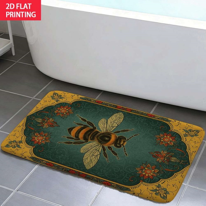Tapete de Entrada Antiderrapan - Kitchen Living Baking Mats avaliação e preço