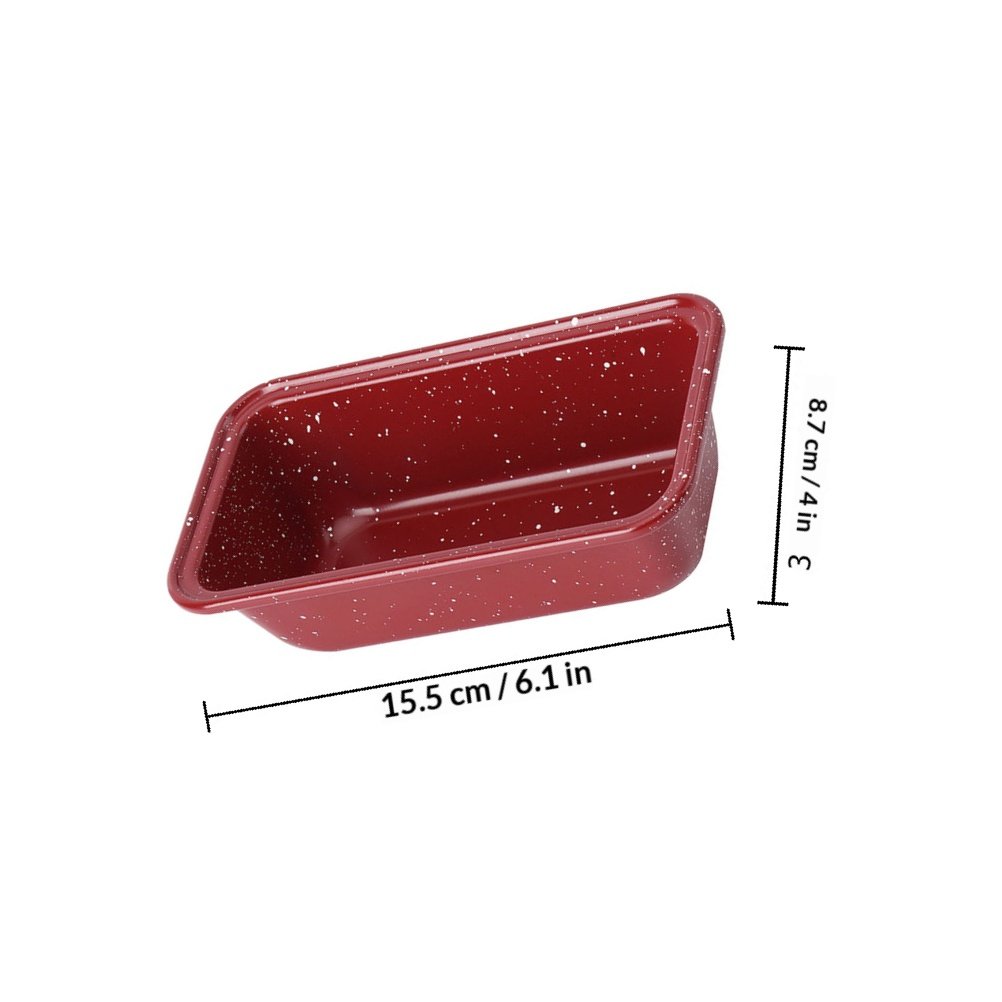 Forma de Pão Antiaderente de A - Kitchen Baking Pans avaliação e preço
