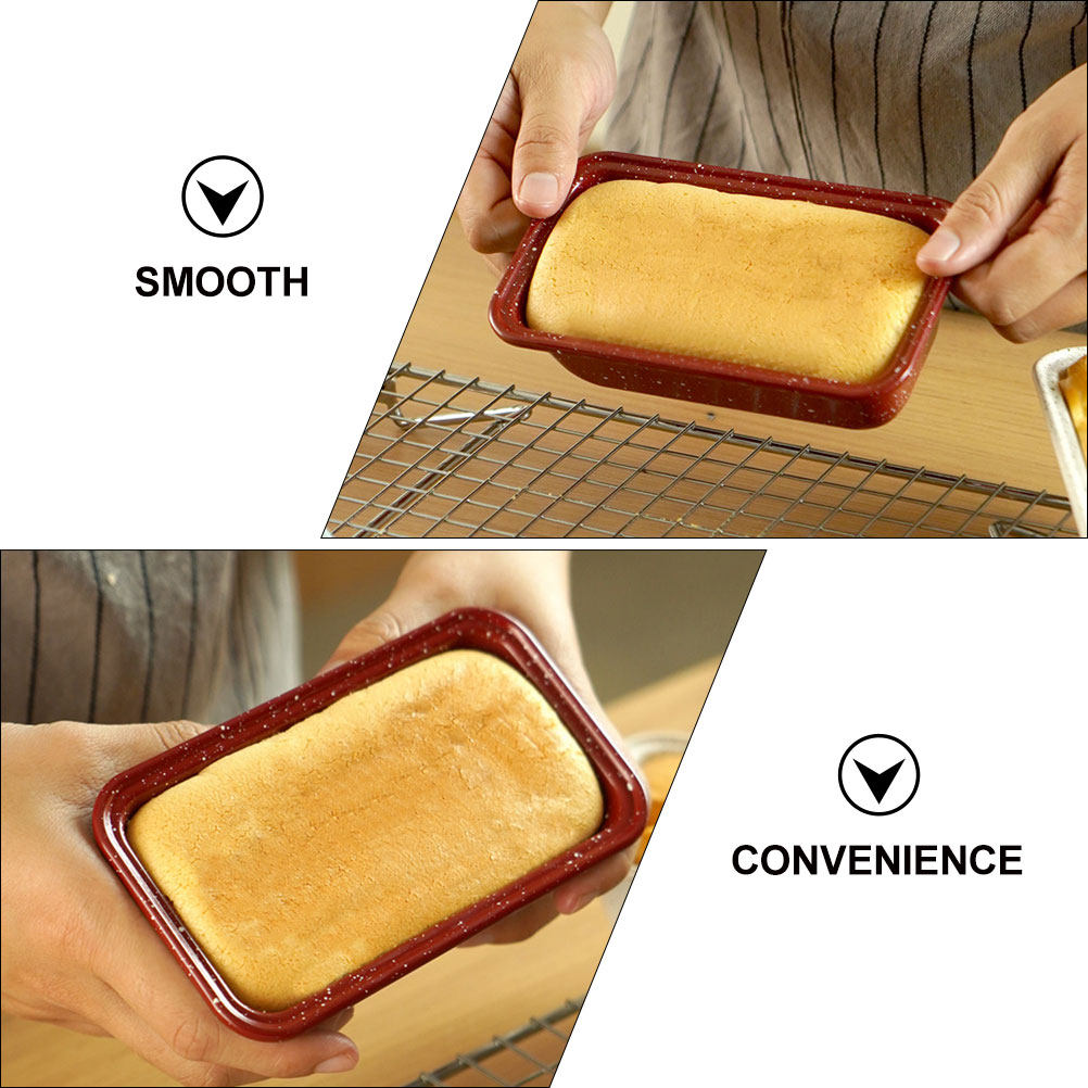 Forma de Pão Antiaderente de A - Kitchen Baking Pans avaliação e preço