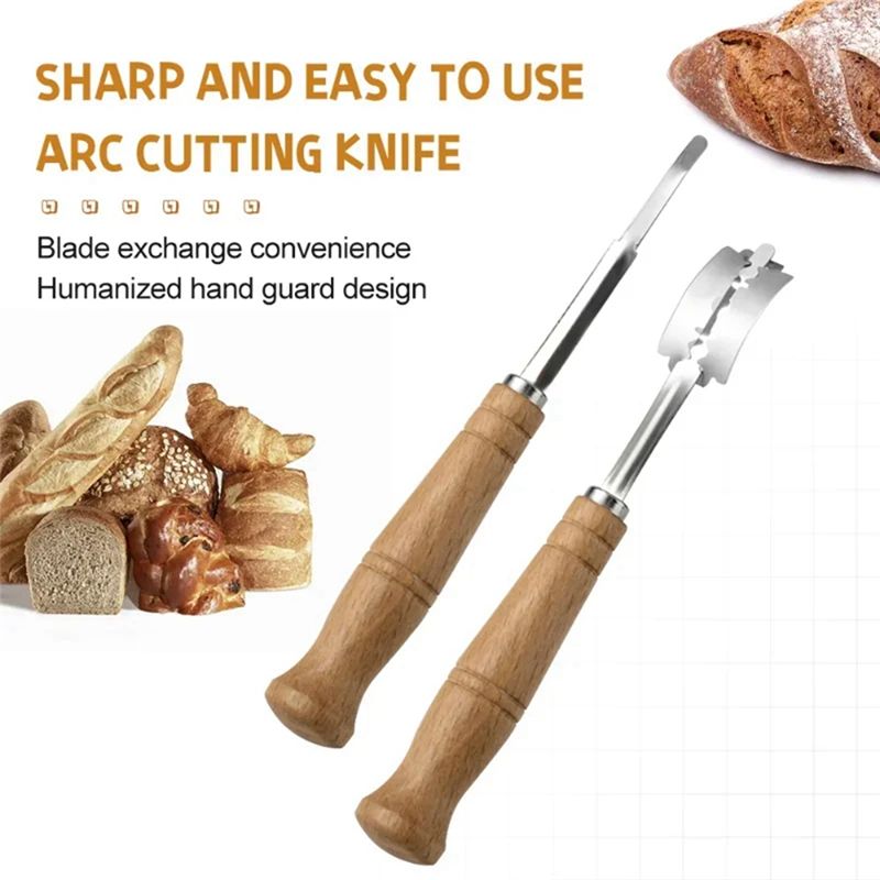 Conjunto de Facas para Pão A67 - Bread Lame Scoring avaliação e preço