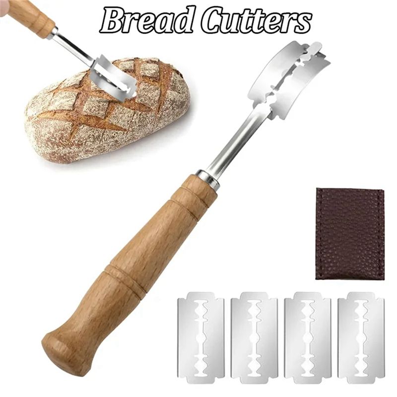 Conjunto de Facas para Pão A67 - Bread Lame Scoring avaliação e preço