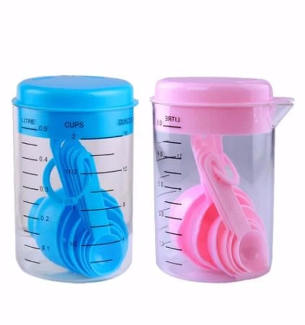 7 peças/set copos de medição d - Kitchen Baking Utensil Set avaliação e preço