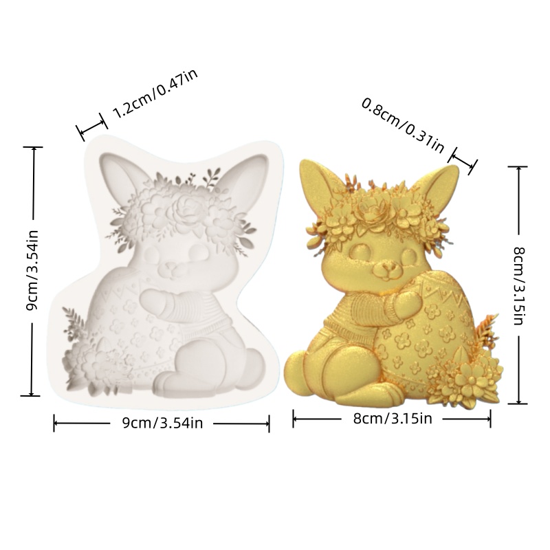 Molde de Silicone para Decoraç - Silicone Cake Mold avaliação e preço