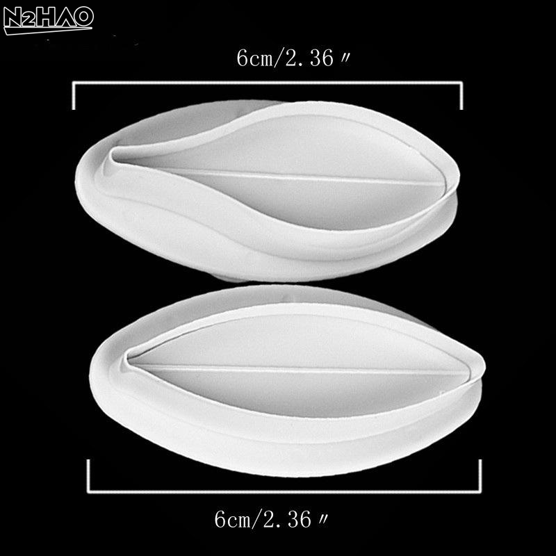Conjunto de 2 Moldes de Biscoi - Baking Kitchen At Home avaliação e preço