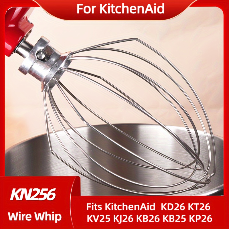 Chicote de fio de aço inoxidáv - Kitchenaid Baking Set avaliação e preço